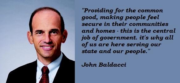 John Baldacci's quote #5