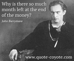 John Barrymore's quote #2