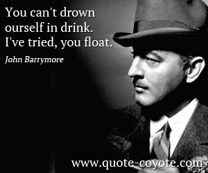 John Barrymore's quote #7