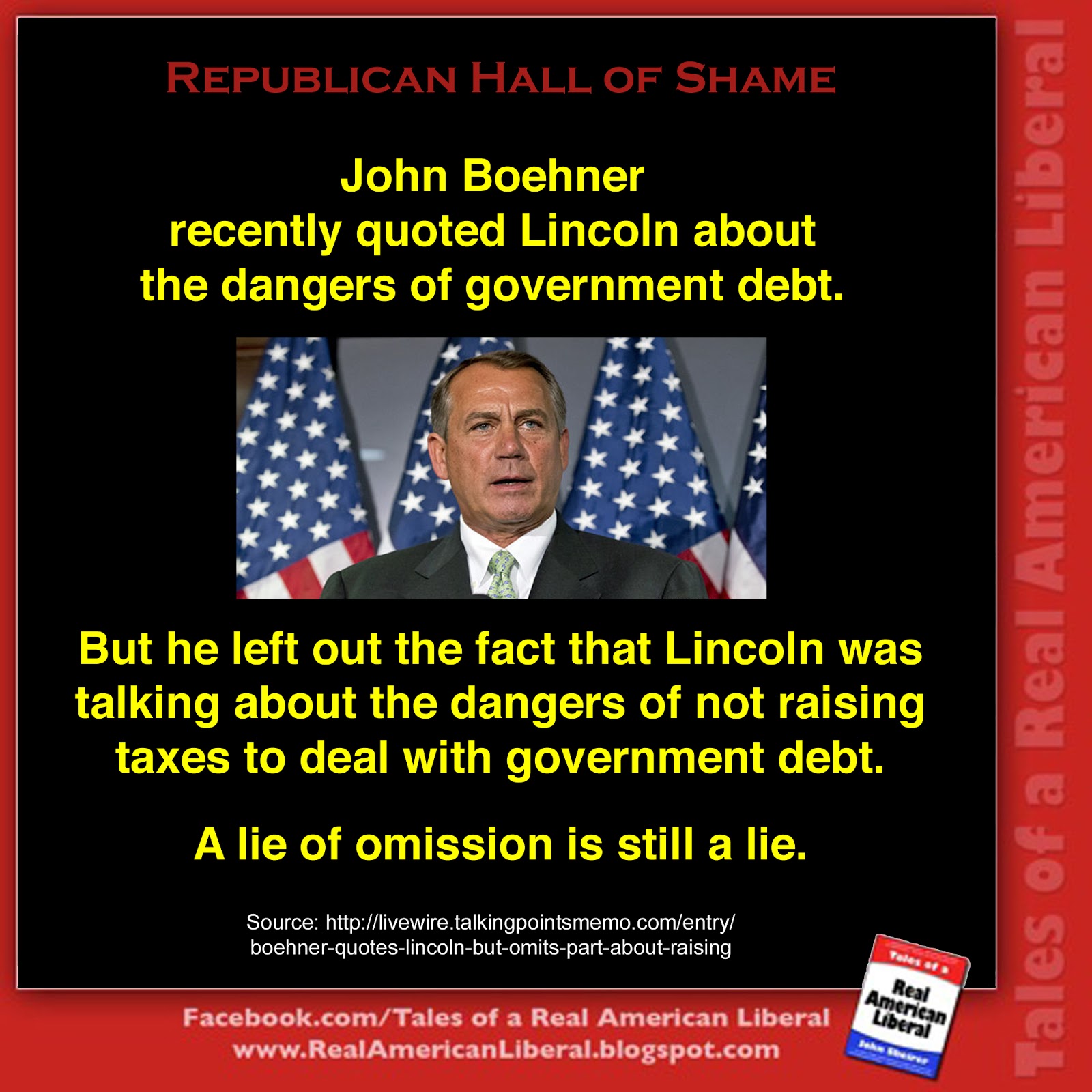 John Boehner's quote #3