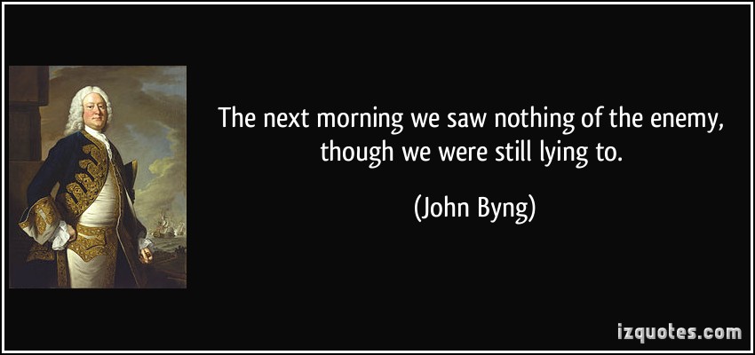 John Byng's quote #2