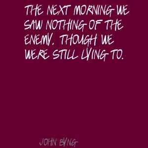 John Byng's quote #2