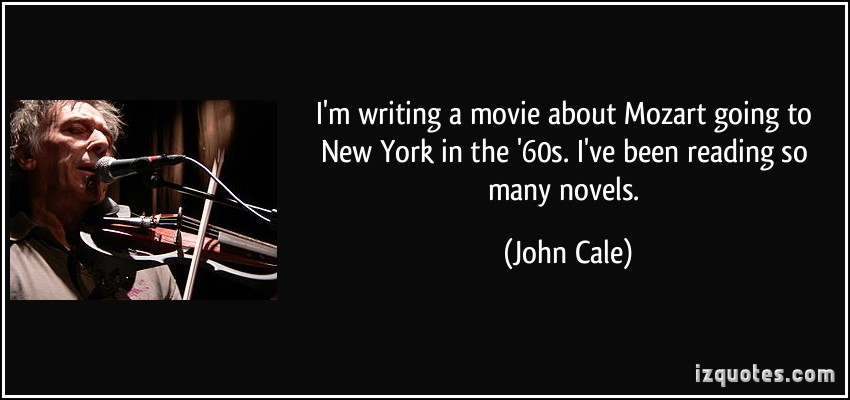 John Cale's quote #4