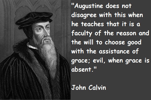 John Calvin's quote #6