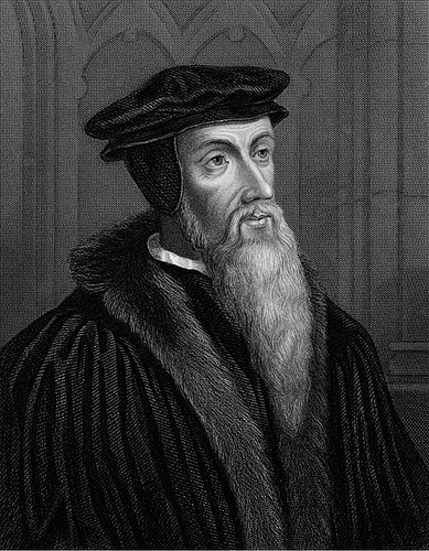 John Calvin's quote #4