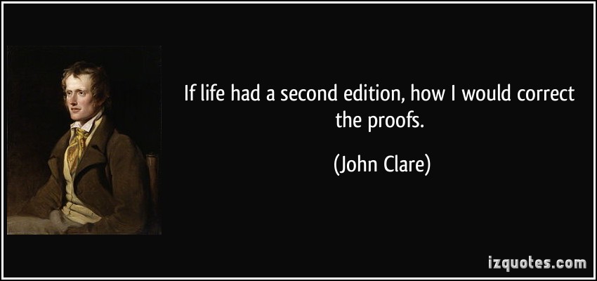 John Clare's quote #5