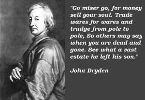 John Dryden's quote #1