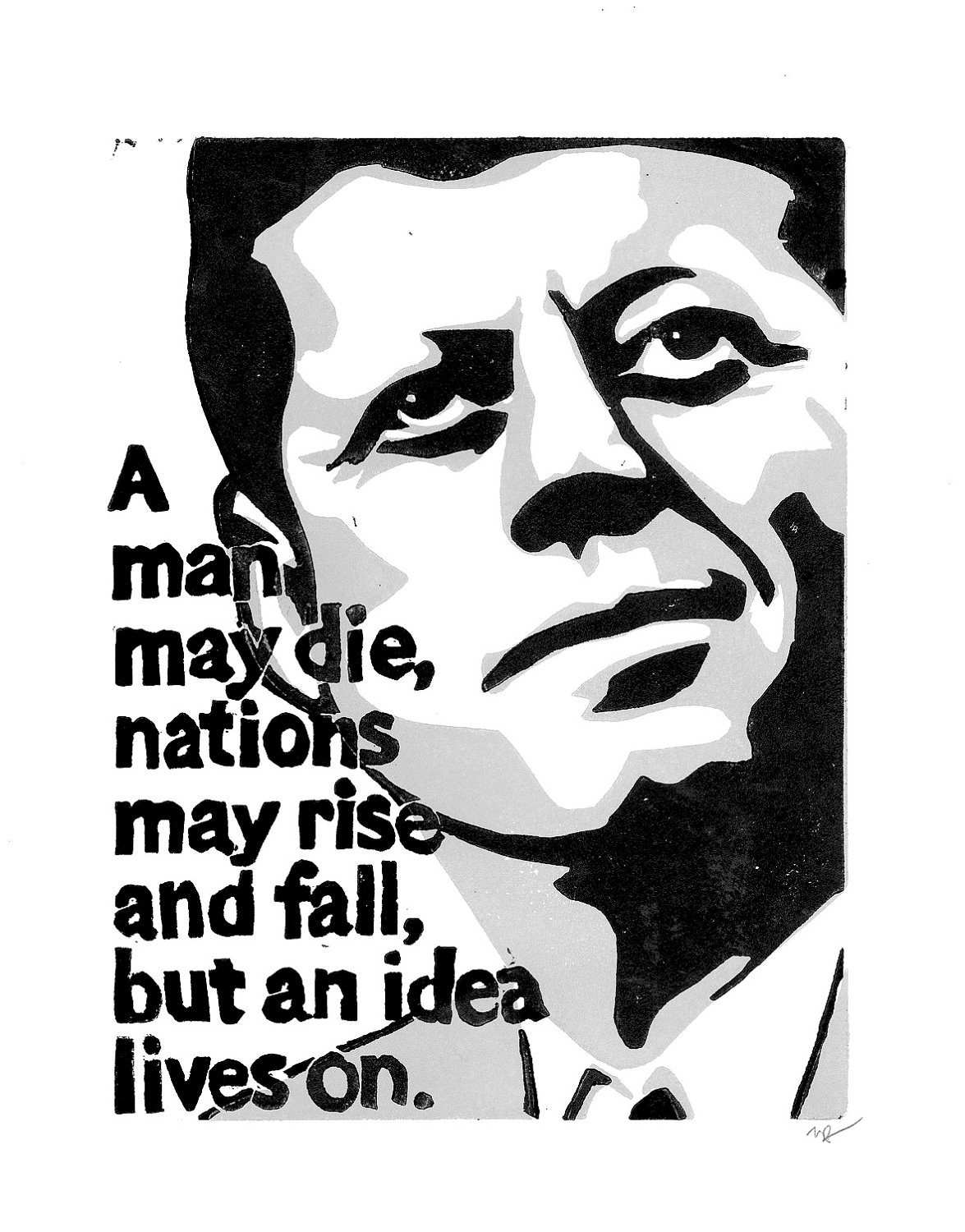 John F. Kennedy's quote #5