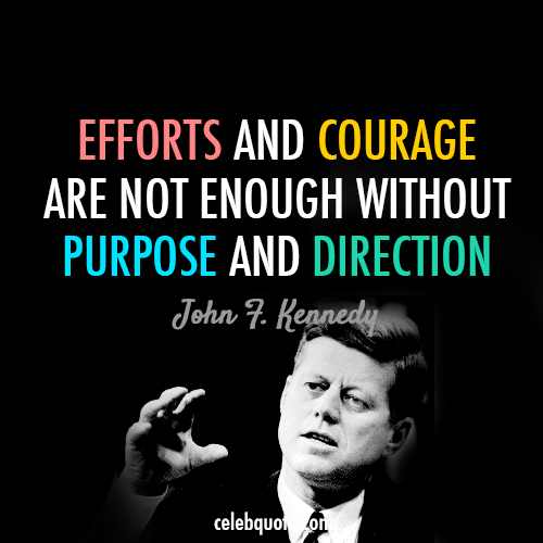 John F. Kennedy's quote #6