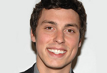 John Francis Daley's quote #4
