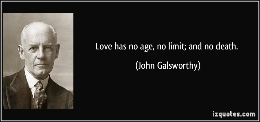 John Galsworthy's quote #5
