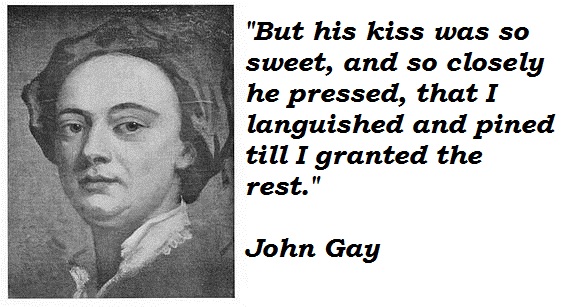 John Gay's quote #4
