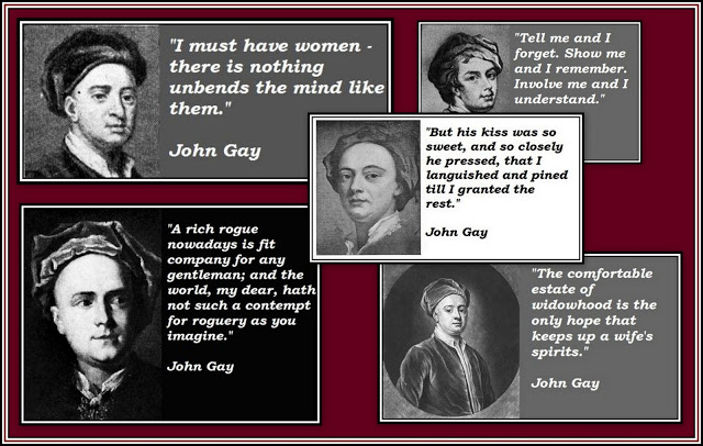 John Gay's quote #6