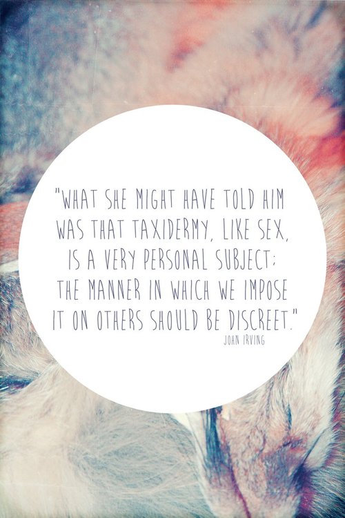 John Irving's quote #2