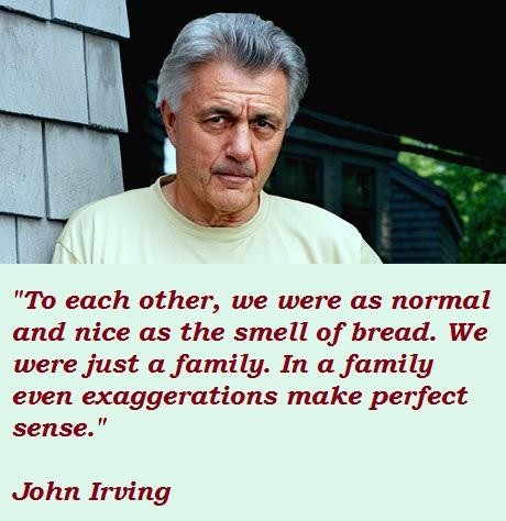 John Irving's quote #4