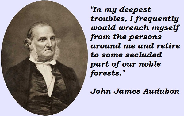 John James Audubon's quote #5
