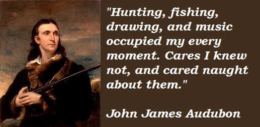 John James Audubon's quote #3