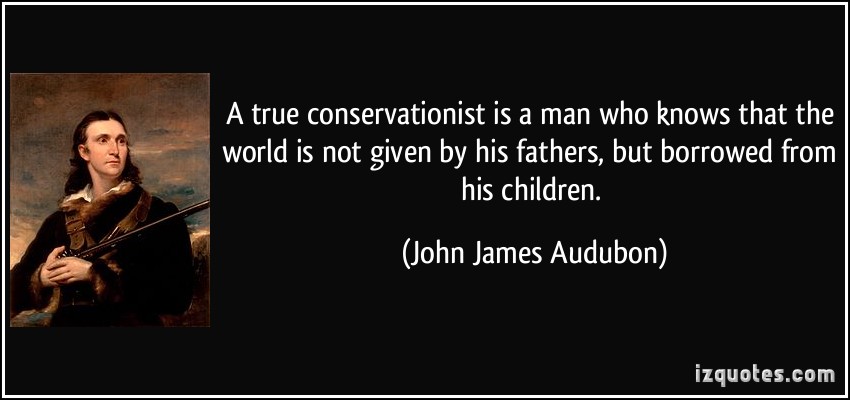 John James Audubon's quote #8