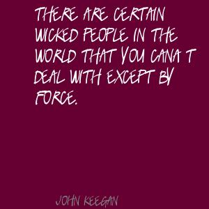 John Keegan's quote #2