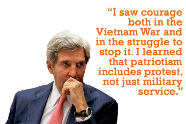 John Kerry quote