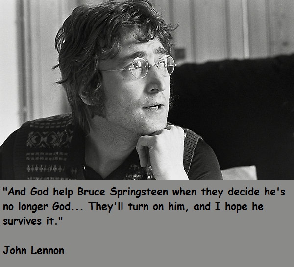 John Lennon quote #2