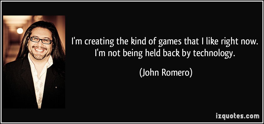 John Romero's quote #2