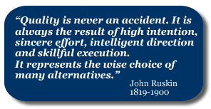 John Ruskin's quote #7