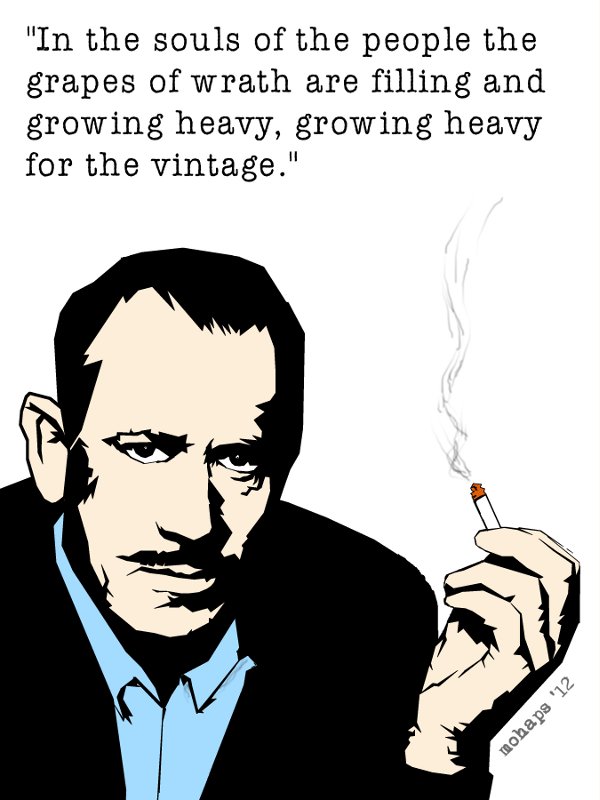 John Steinbeck's quote #8