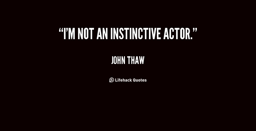John Thaw's quote #5