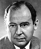 John von Neumann's quote #1
