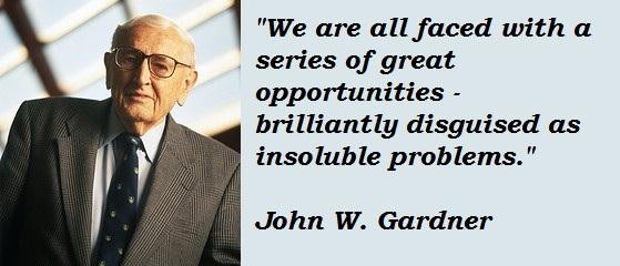 John W. Gardner's quote #6