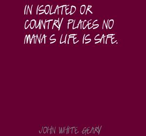 John White Geary's quote #6