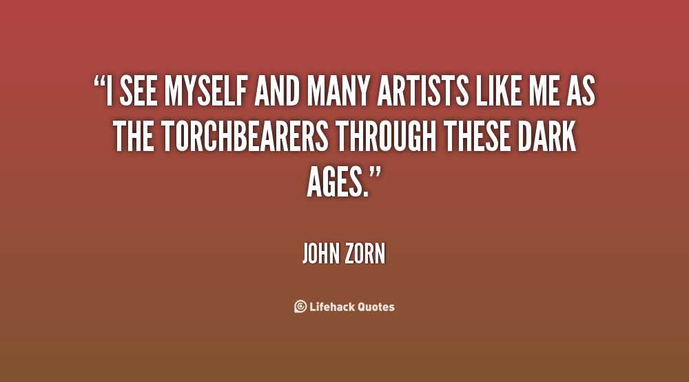 John Zorn's quote #5
