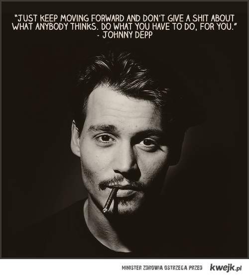 Johnny Depp quote #1