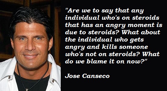Jose Canseco's quote #5
