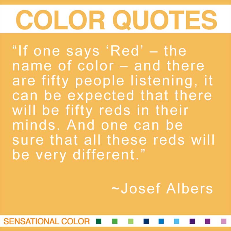 Josef Albers's quote #5