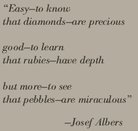 Josef Albers's quote #4