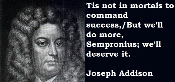 Joseph Addison's quote #6