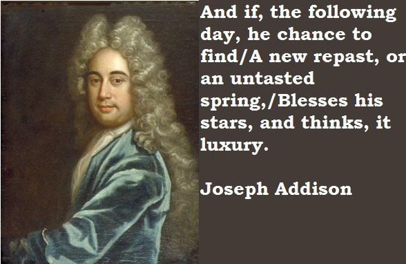 Joseph Addison's quote #5