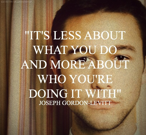 Joseph Gordon-Levitt's quote #5