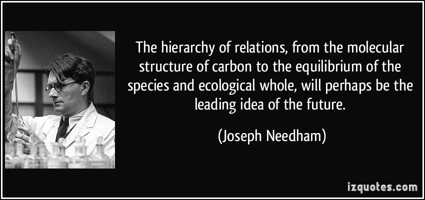 Joseph Needham's quote #5