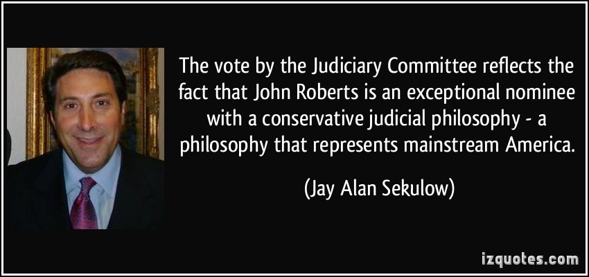 Judiciary Committee quote #1