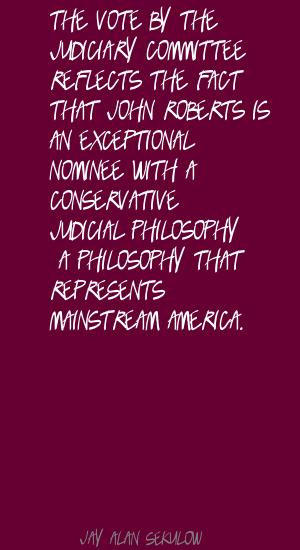 Judiciary Committee quote #2
