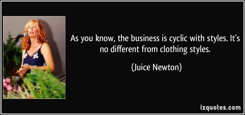Juice Newton's quote #2