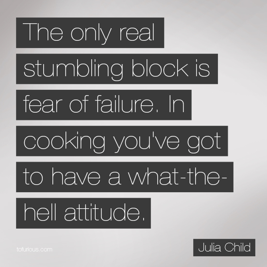 Julia Child's quote #5
