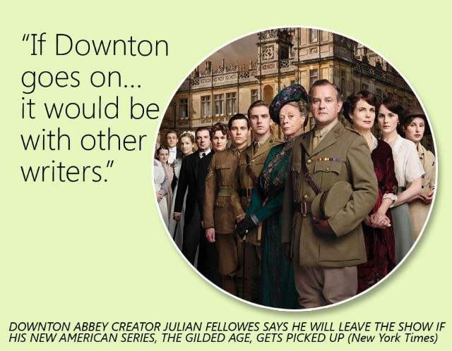 Julian Fellowes's quote #6