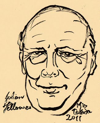 Julian Fellowes's quote #1