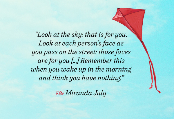 July quote #1