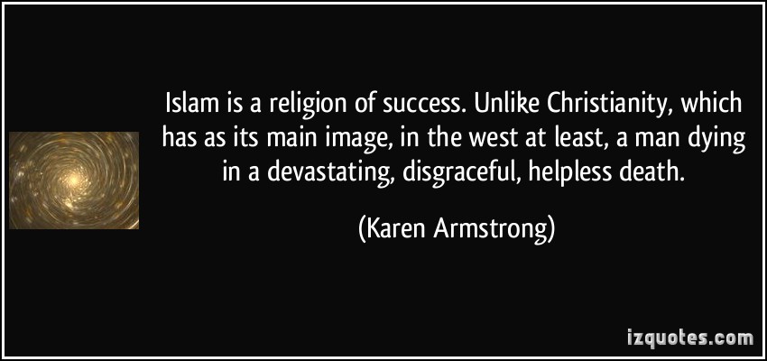 Karen Armstrong's quote #3