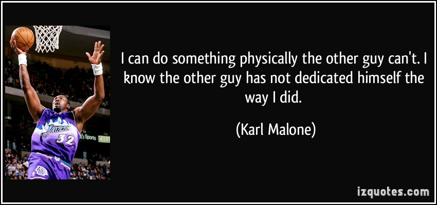 Karl Malone's quote #8